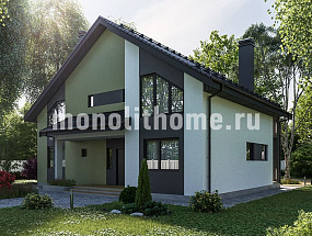 Проект дома Нептун-2 — 2